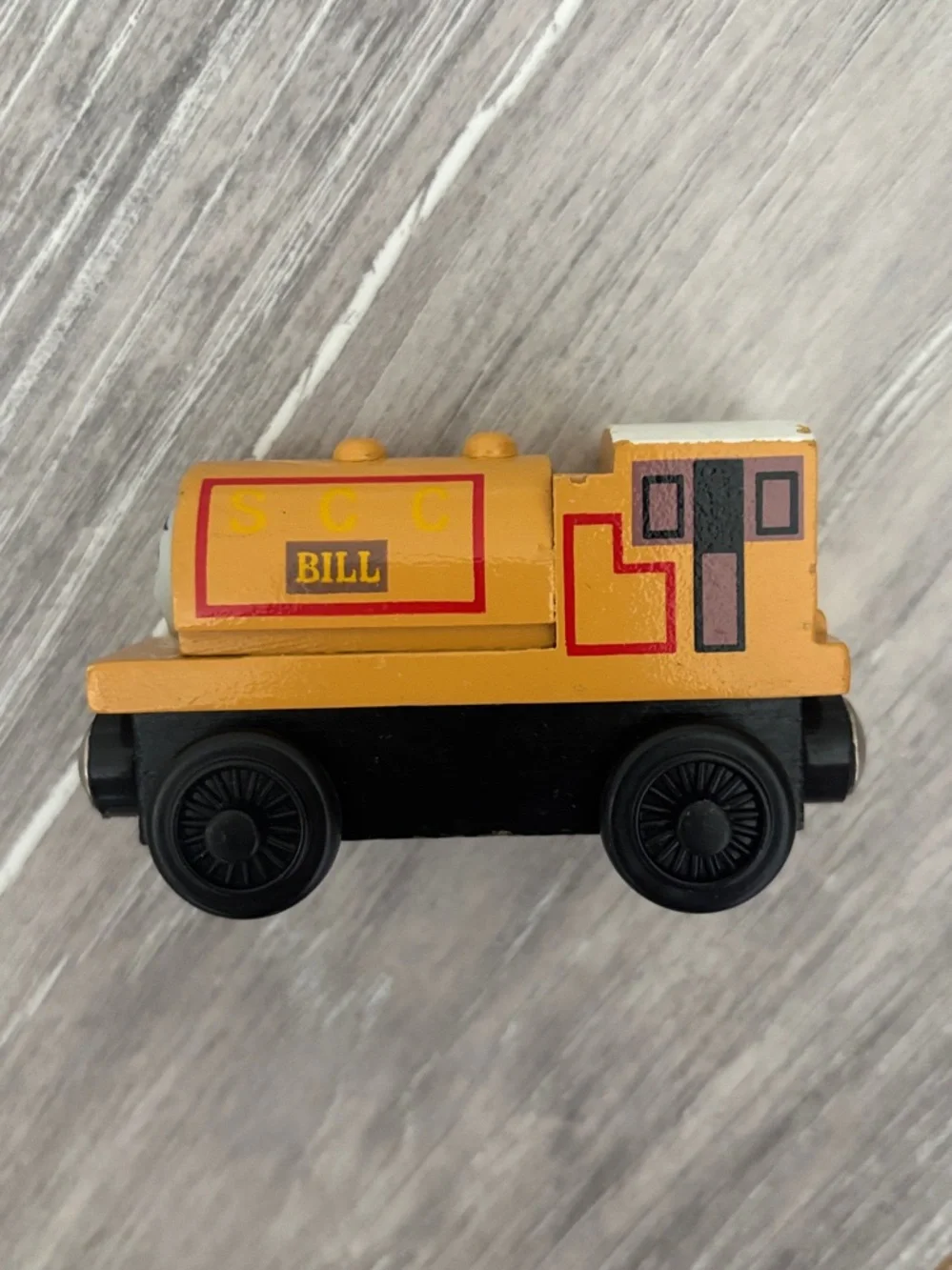 Wooden Bill - Thomas & Friends